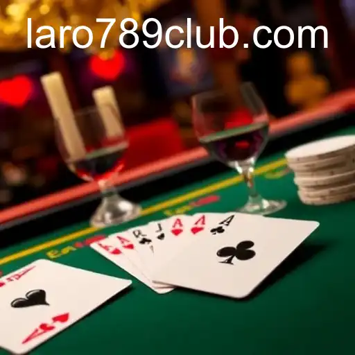 The Alluring World of Baccarat with LARO789 CLUB